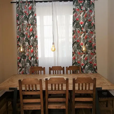 Casa Teresinha Semesterbostad